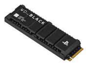 WD Black SN850P NVMe SSD for PS5 8To