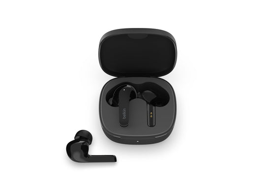 BELKIN SOUNDFORM Flow TrueWirelessEarbuds Black