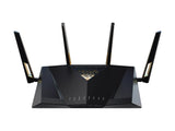 ASUS RT-BE88U Dual-band WiFi 7 AiMesh Extendable Performance Router 4K-QAM MLO Dual 10G ports SFP+ Four 2.5G ports