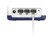 TP-LINK MERCUSYS AC1900 Whole Home Mesh Wi-Fi System 600Mbps at 2.4GHz + 1300Mbps at 5GHz