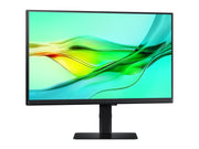 SAMSUNG ViewFinity S24D600UAU - écran LED - USB-C- 24p 2560 x 1440 QHD 100 Hz - IPS - 350 cd/m² - HDMI - DP LAN
