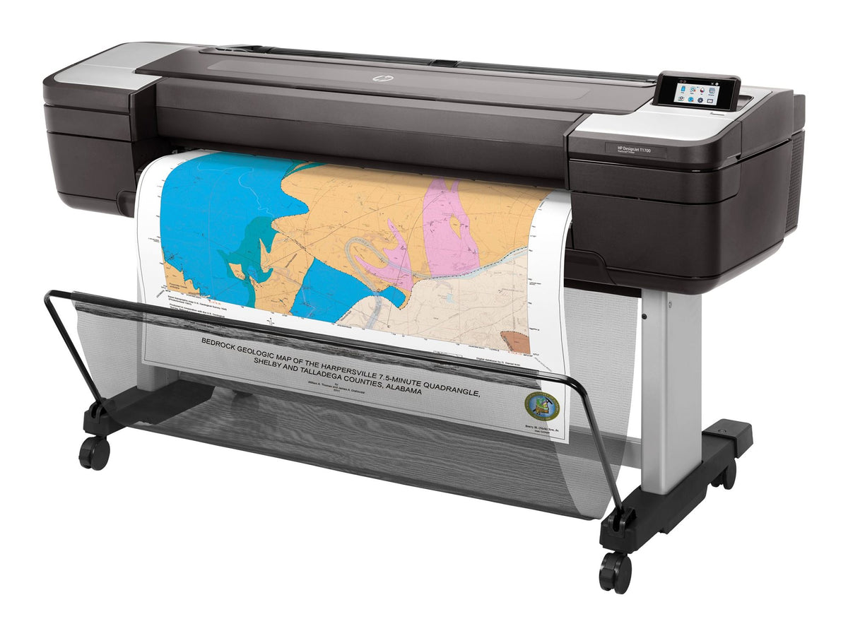 HP DesignJet T1700 Printer