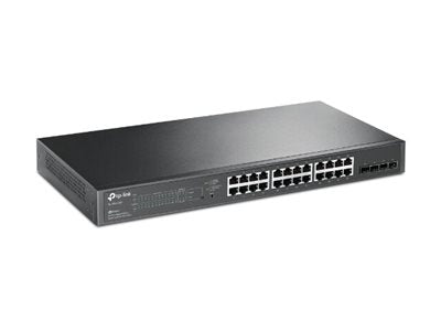 Omada 28-Port Gigabit Smart Switch with