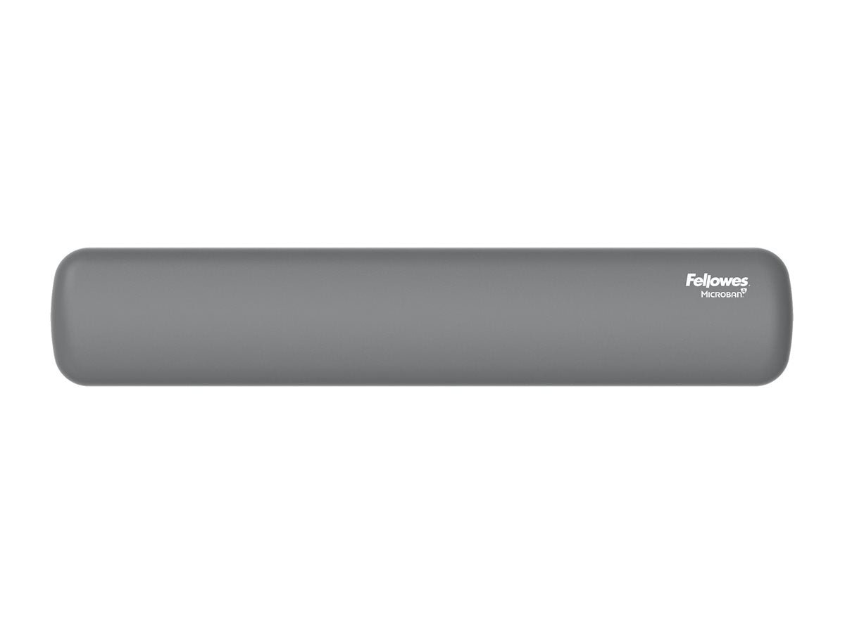 FELLOWES Repose-poignets clavier compact Breyta Gris