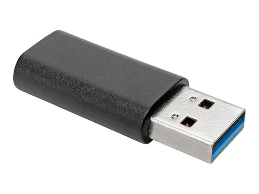 EATON TRIPPLITE USB-C Female to USB-A Male Adapter USB 3.0
