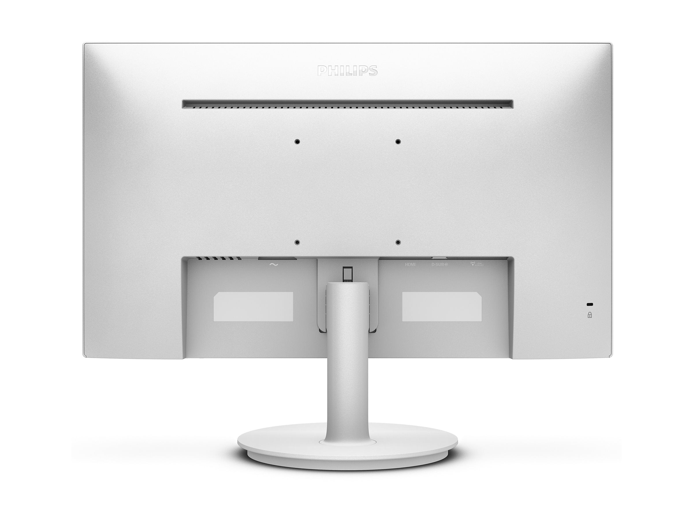 PHILIPS 241V8AW/00 23.8p IPS 1920x1080 16:9 HDMI D-SUB White