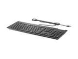 HP Bus Slim v2 Smart Card USB Keyboard FR