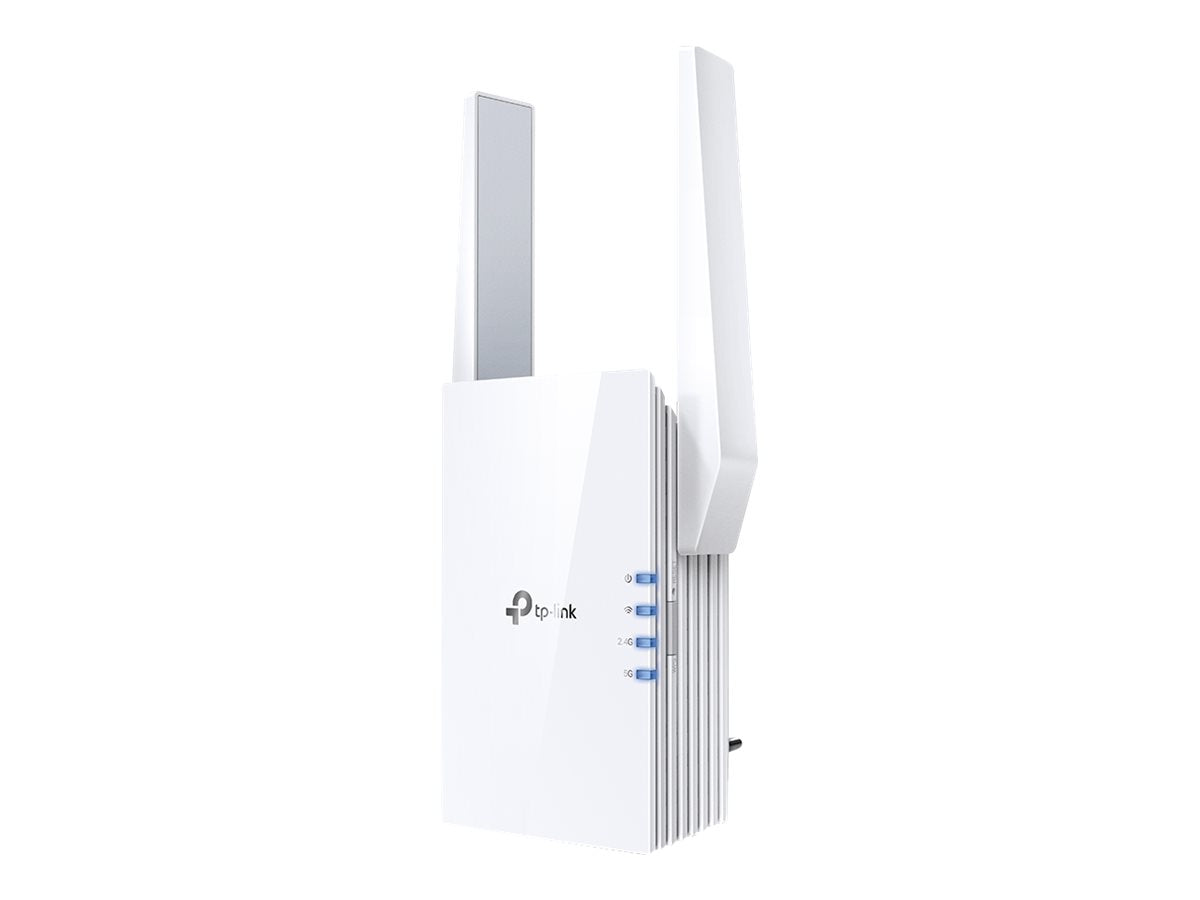 TP-LINK RE605X Répéteur WiFi 6 Dual Band AX1800