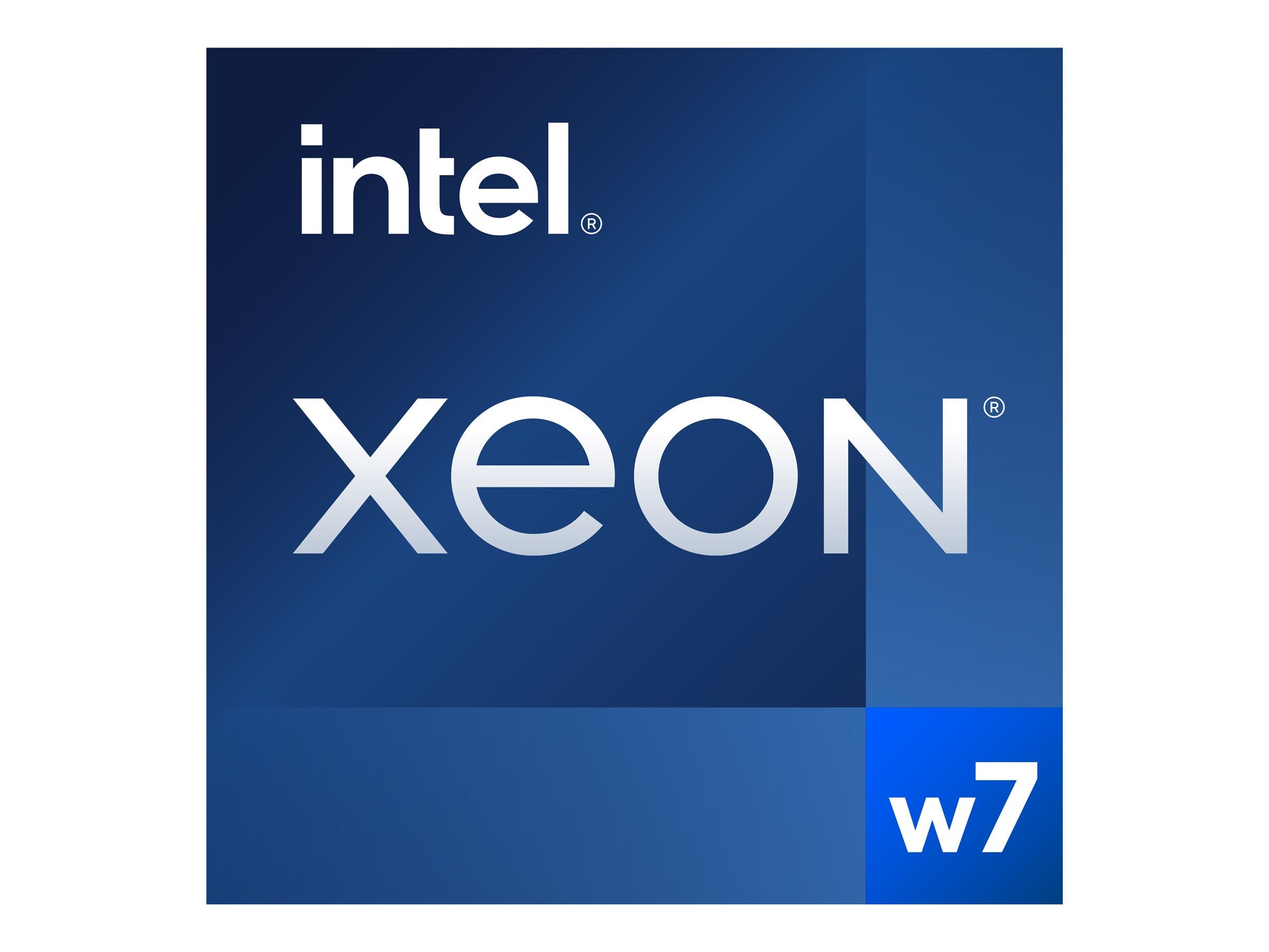INTEL Xeon w7-3455 2.5GHz FC-LGA16A 67.5M Cache Tray CPU