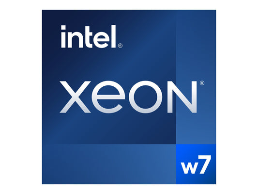 INTEL Xeon w7-2475X 2.6GHz FC-LGA16A 37.5M Cache Tray CPU