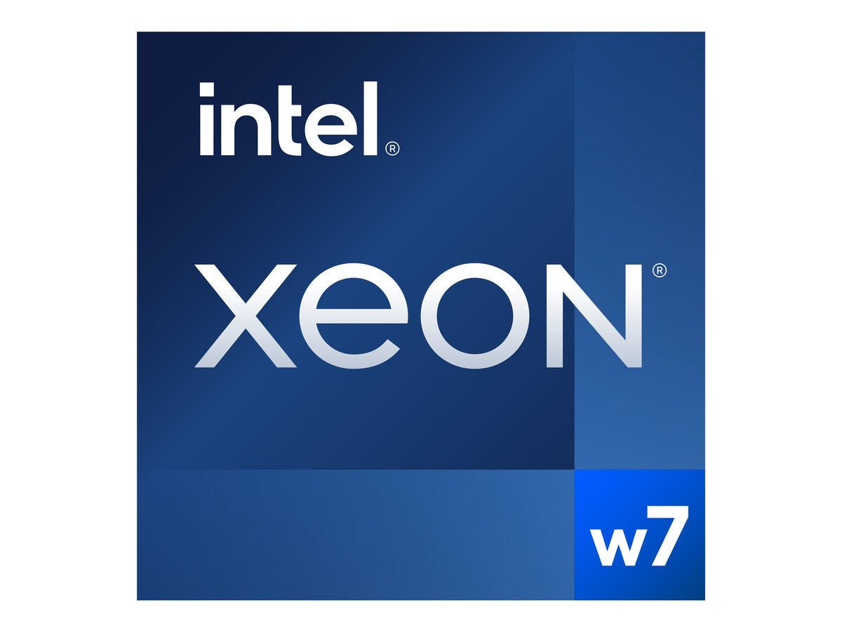 INTEL Xeon w7-2495X 2.5GHz FC-LGA16A 45M Cache Tray CPU