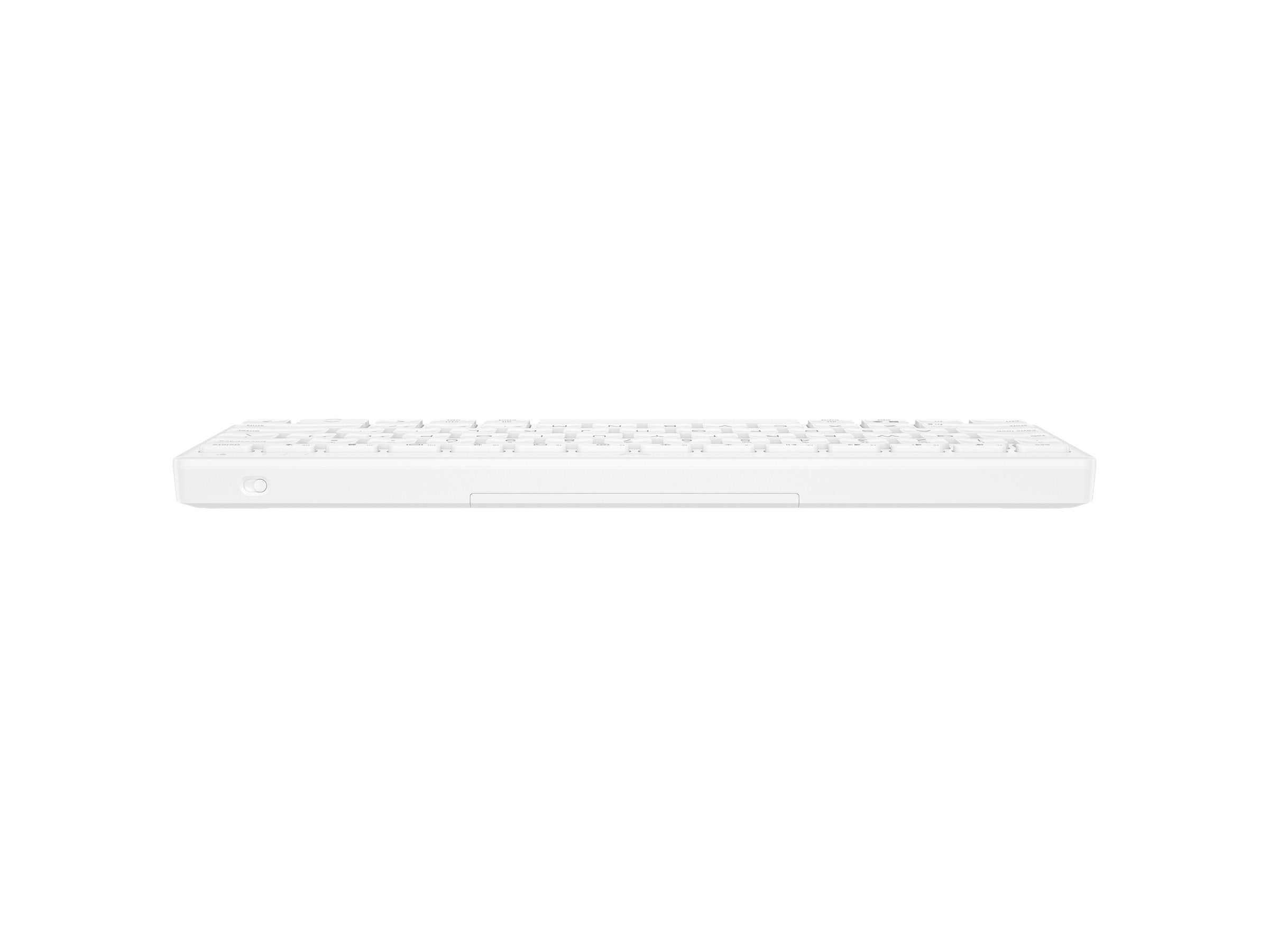 HP 350 WHT Compact Multi-Device KBD