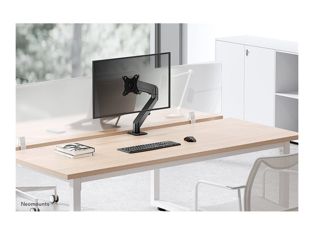 NEOMOUNTS DS70-700BL1 Support dÃ©cran Ã  fixer 17-27p - ressort Ã  gaz