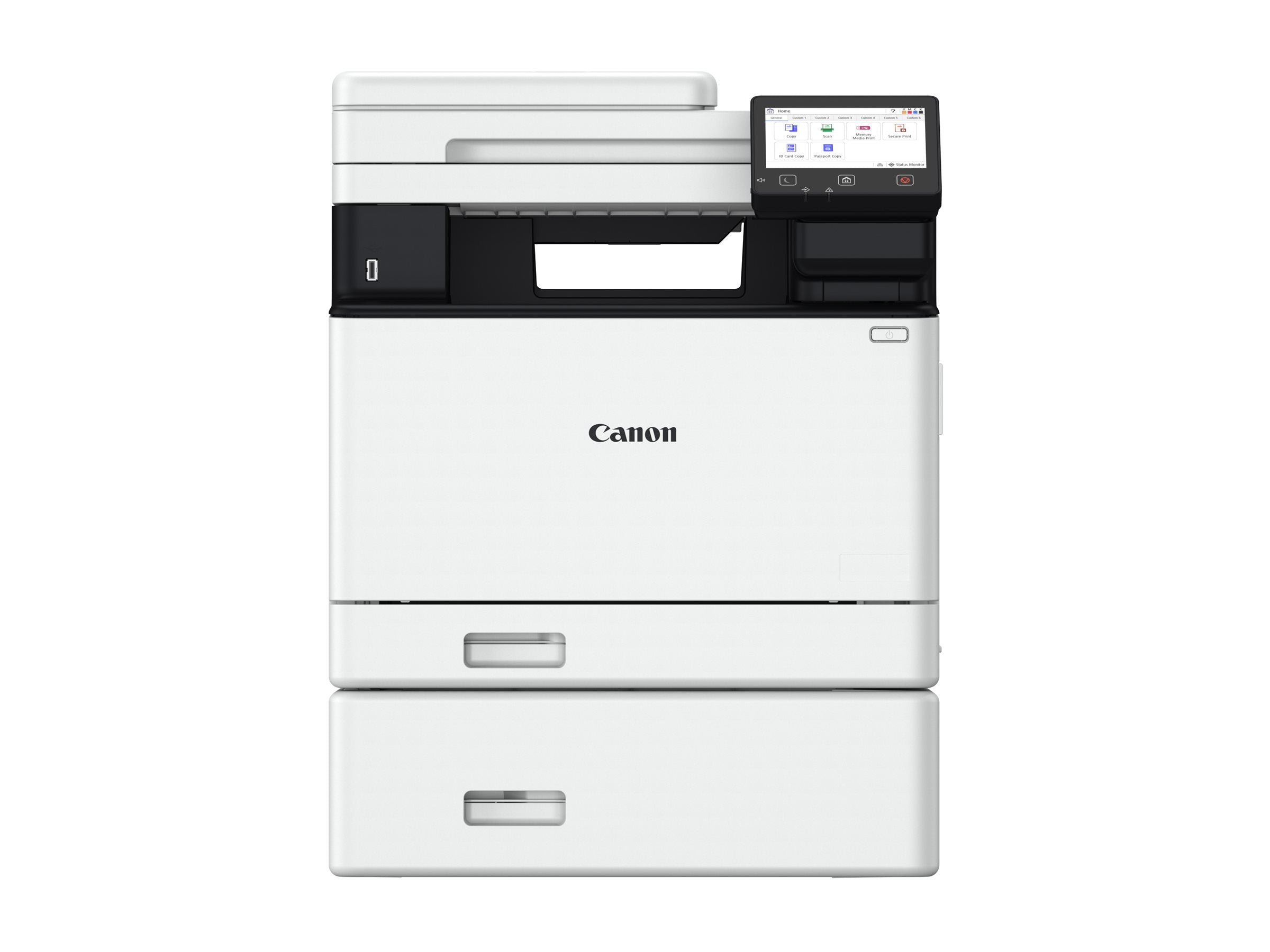 CANON MF752Cdw II Laser Multifunction Printer 33ppm color A4