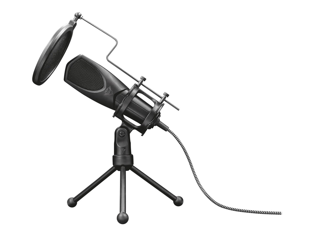 TRUST Microphone streaming MANTIS - GXT232