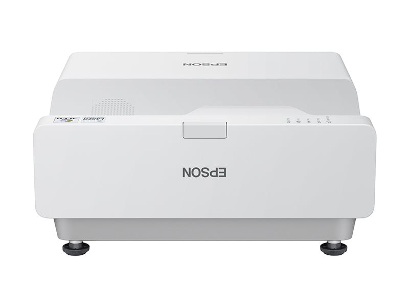 EPSON EB-760Wi ultra courte focale interactif laser 41000Lm WXGA 0,27 - 0,37:1 USB2.0 A et B VGA HDMIx3 LAN WIFI RS-232C