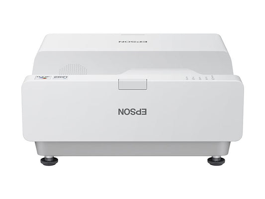 EPSON EB-760Wi ultra courte focale interactif laser 41000Lm WXGA 0,27 - 0,37:1 USB2.0 A et B VGA HDMIx3 LAN WIFI RS-232C