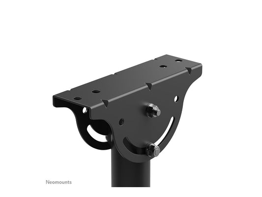 NEOMOUNTS CL35-440BL16L Support de plafond pour écran de 37-70p - h 106-156 cm