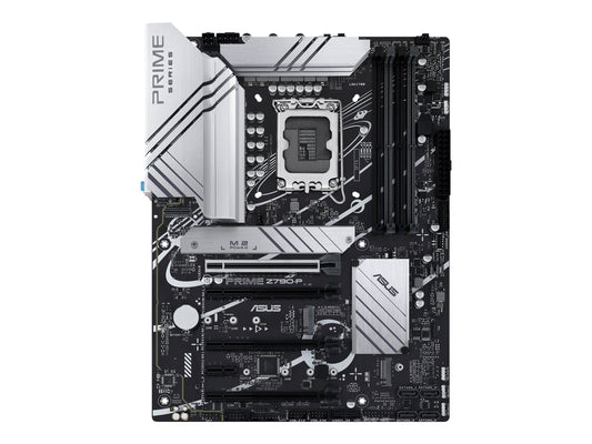 ASUS PRIME Z790-P LGA 1700 4xDDR5 ATX 4xSATA MB 1xHDMI 1xDP 3xM.2