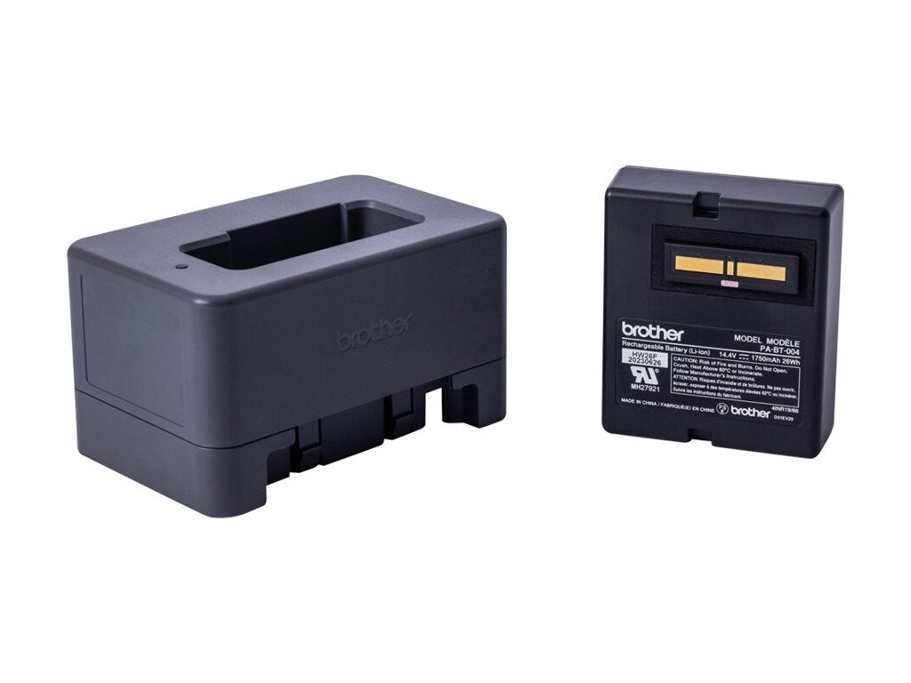 BROTHER Single battery charger