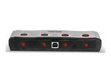 LINDY USB to Serial Converter 4 Port FTDI-Chipset