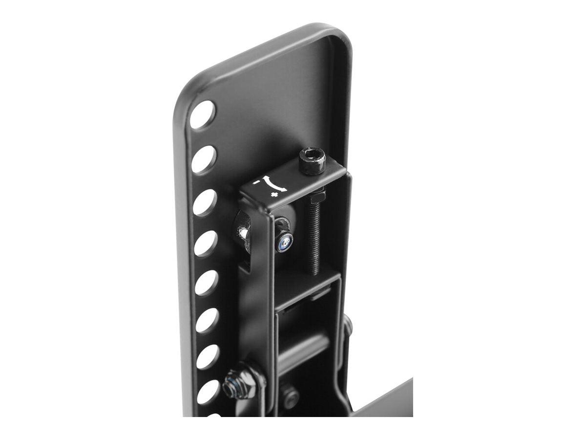 NEOMOUNTS LED-W450BLACK Support pour écran mural 32-55p - inclinable