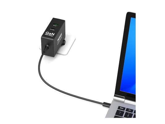 PORT DESIGNS Wall Charger Type C Pd 100W Gan - Universal Travel Plug