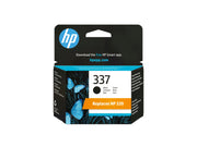 HP 337 original Ink cartridge C9364EE UUS black standard capacity 11ml 400 pages 1-pack WCF (P)