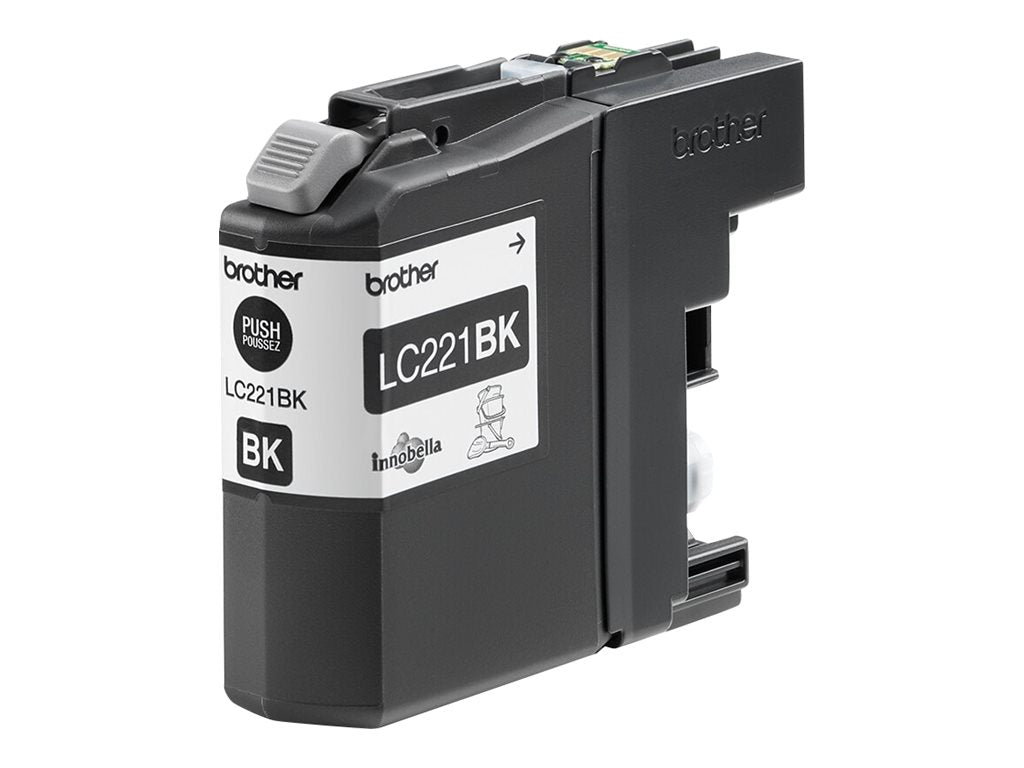 LC-221BK/Ink black 260 page