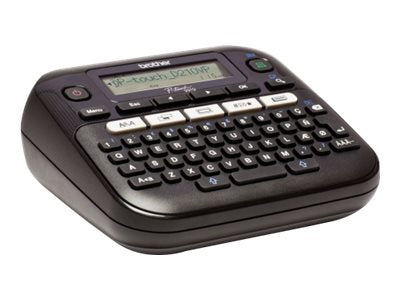 BROTHER Etiqueteuse bureautique PT-D210VP clavier AZERTY