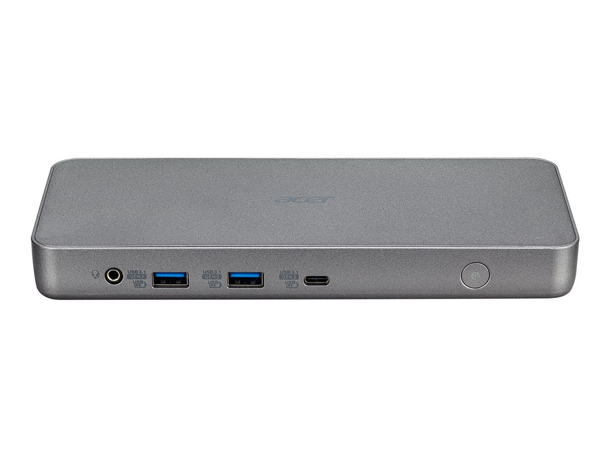 ACER Dock II Universal USB-C Dock 60W Universelle Tout OS FR