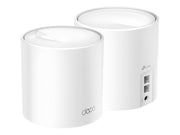 TP-LINK AX1500 Whole Home Mesh Wi-Fi 6 System