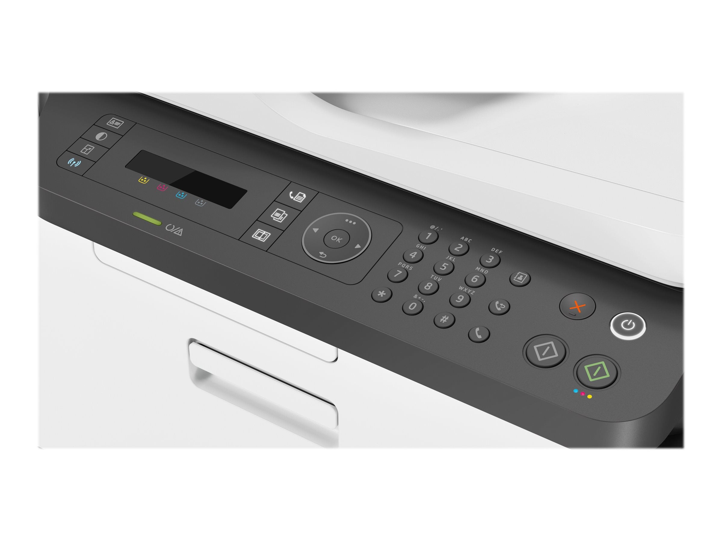 HP Color Laser MFP 179fnw MFP colour laser A4 14ppm Copy 18ppm Print 150sheets USB LAN Wi-Fi imprimante laser multifonction