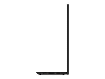 LENOVO ThinkVision M15 LED Écran 15.6p portable 1920x1080 Full HD (1080p) 60Hz IPS 250cd/m2 1000:1 6ms 2xUSB-C