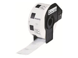 BROTHER Etiquettes papier carres 23x23mm