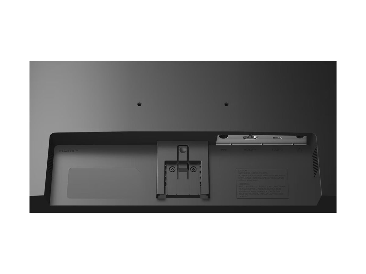 LG - Ecran LCD - 24p 2560x1440 QHD 100 Hz - IPS - 5 ms - Inclinable - Garantie 3 ans