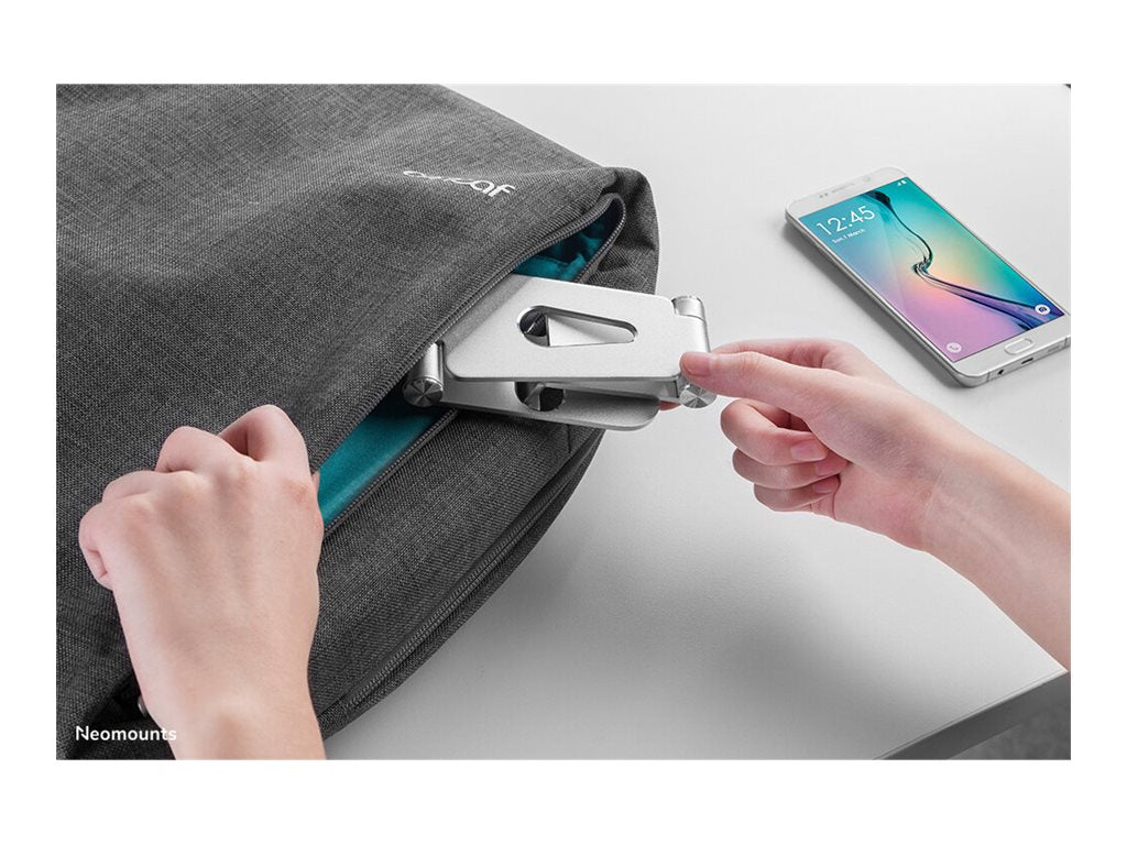 NEOMOUNTS DS10-160SL1 Support pour téléphone jusquà 7p - pliable - universel