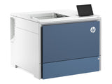 HP Color LaserJet Enterprise 6701dn Printer colour Duplex laser A4 1200x1200dpi 65ppm mono 61ppm colour 650sheets LAN