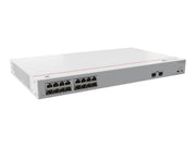 HUAWEI eKit SFP+STACK-CU1M5 câble InfiniBand et a fibres optiques 1,5 m Vert