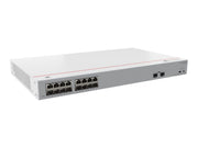 Huawei Switch S110-16LP2SR (16*GE ports(124W PoE+), 2*GE SFP ports, AC power)