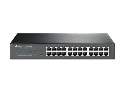 24-Port Gigabit Easy Smart Switch