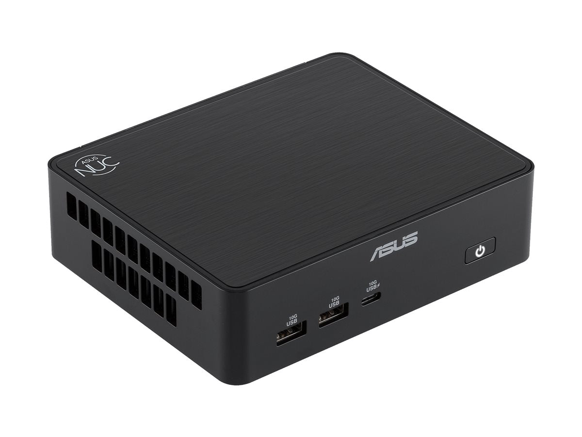 ASUS RNUC16GDKU760002 Barebone Intel Core Ultra 7 356H Kit L6 EU Cord