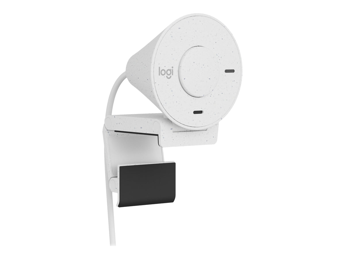 LOGITECH BRIO 300 Webcam colour 2 MP 1920 x 1080 720p 1080p audio USB-C