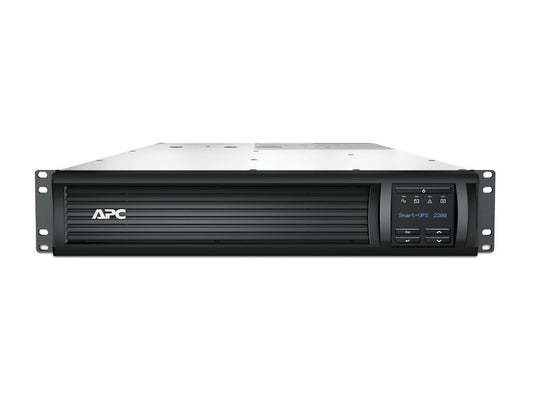 APC Smart UPS 2200VA LCD RM 2U 230V avec carte réseau