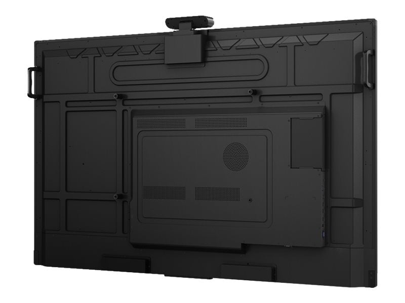 LENOVO ThinkVision iLFD T65 65p 3840x2160 VA Touch DLED 16:9 60Hz HDR10 HDMI USB-C USB-B RJ45 VGA Android 9.0 4K camera TopSeller