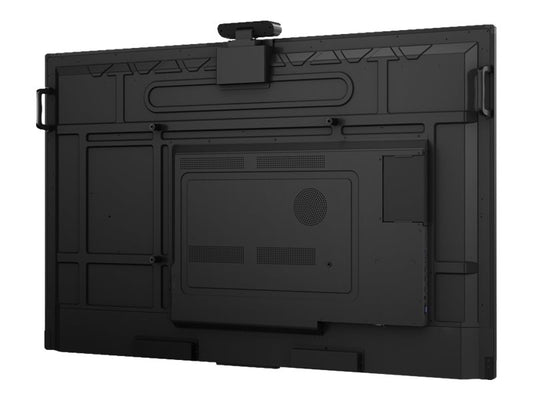 LENOVO ThinkVision iLFD T65 65p 3840x2160 VA Touch DLED 16:9 60Hz HDR10 HDMI USB-C USB-B RJ45 VGA Android 9.0 4K camera TopSeller