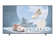SAMSUNG BE75HX-H 75p Non-tactile UHD 4K 3840x2160 16:9 300nit 16/7 Tuner Biz TV App Tizen 8.0 HP 2x10W 3 ans