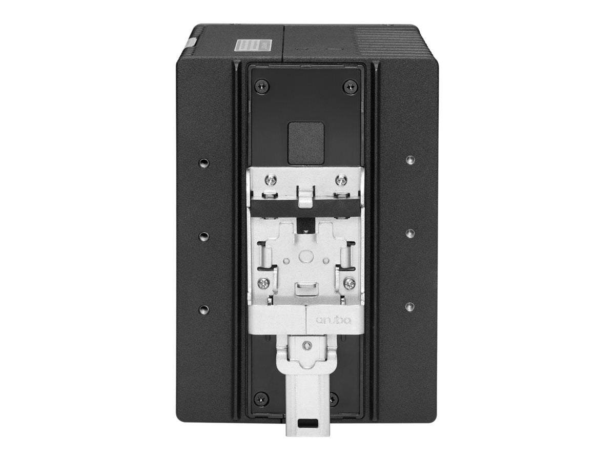 HPE Aruba 4100i Switch 12G 8 Port Class 4 PoE and 4 Port Class 6 PoE 2 SFP+ Layer 2 Web GUI CLI NetEdit REST APIs