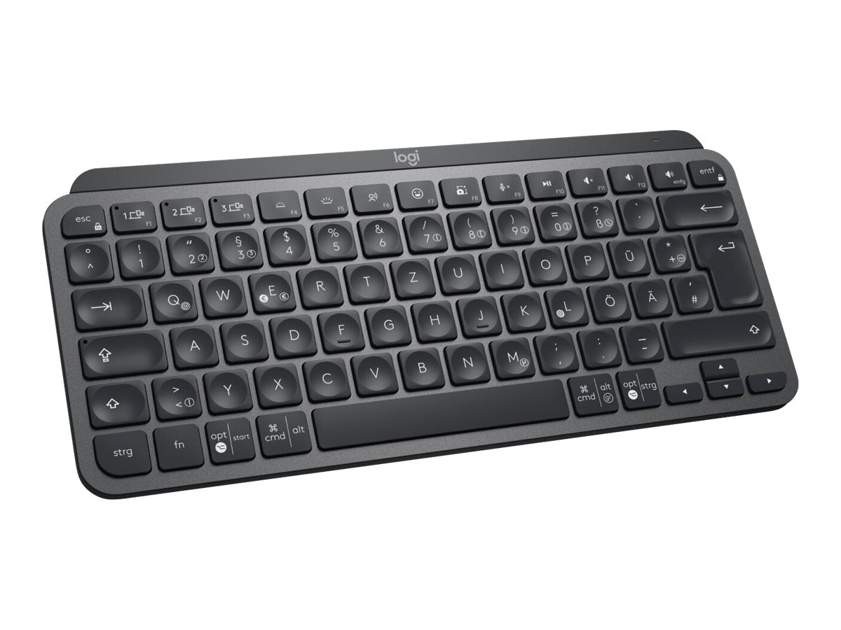 LOGITECH MX KEYS MINI FOR BUSINESS GRAPHITE FRA CENTRAL (FR)