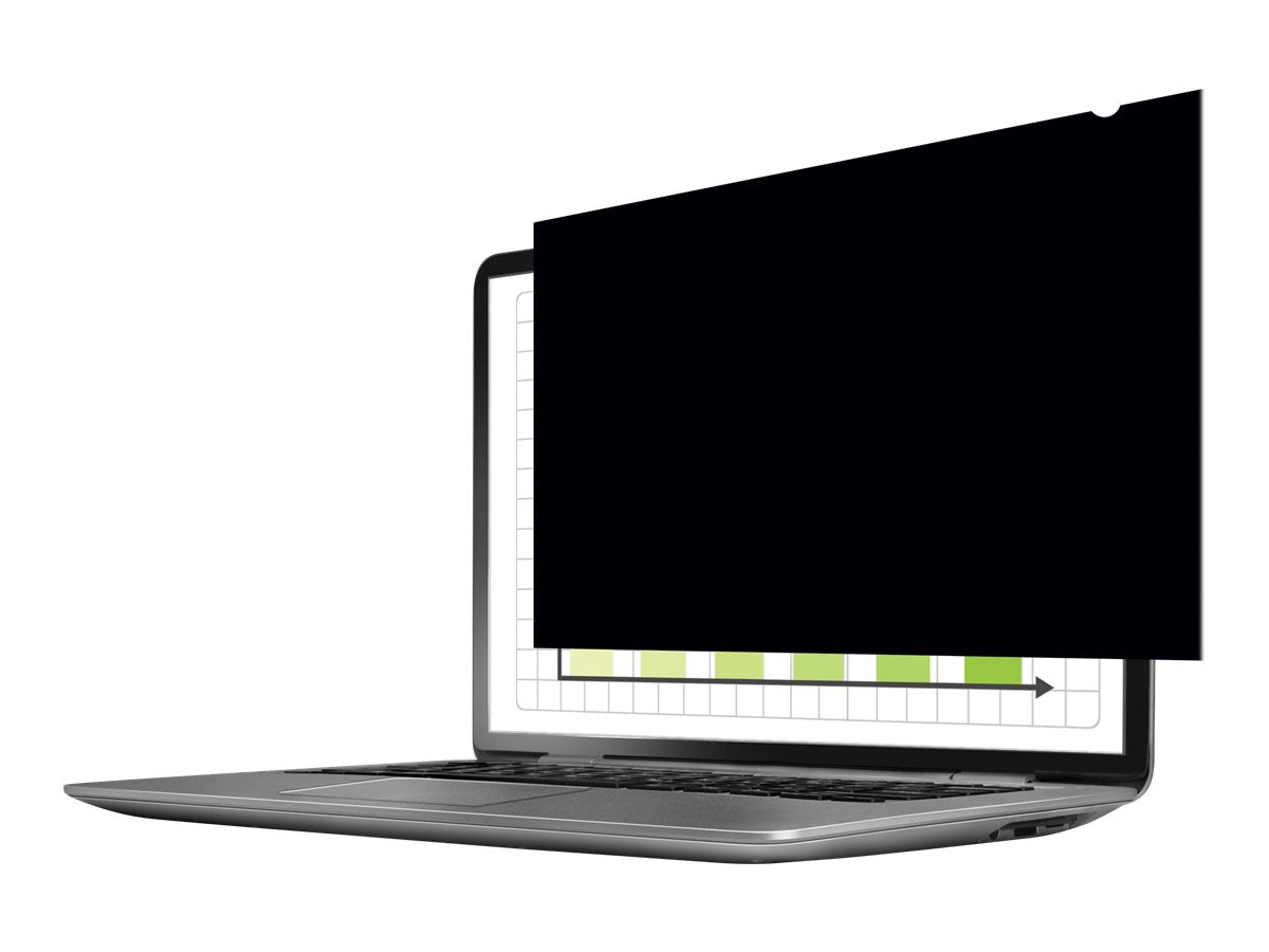 FELLOWES 14IN W FILTRE PRIVASCREEN